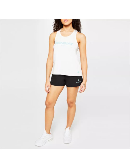 TIFFANY TOP   ICEMAN WHITE