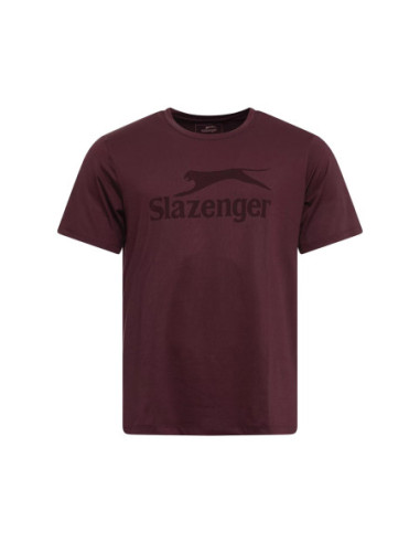ENZO TEE   HARVARD RED