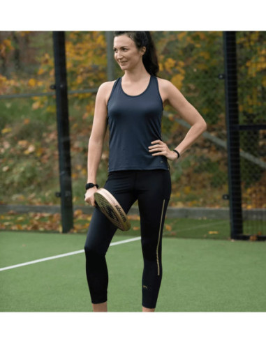 MARTINA TIGHTS   PANTHER BLACK