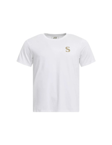 THE S TEE   EMERSON WHITE