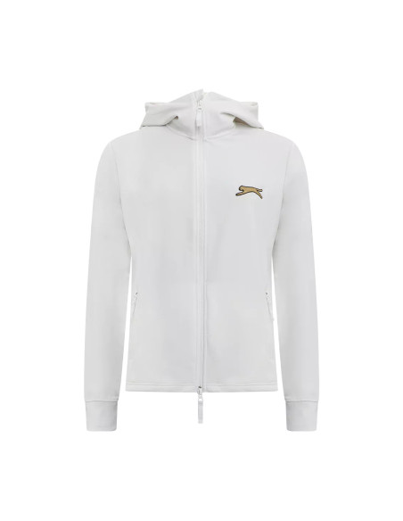 MARION HOODIE   EMERSON WHITE