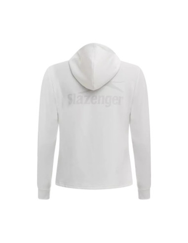 MARION HOODIE   EMERSON WHITE