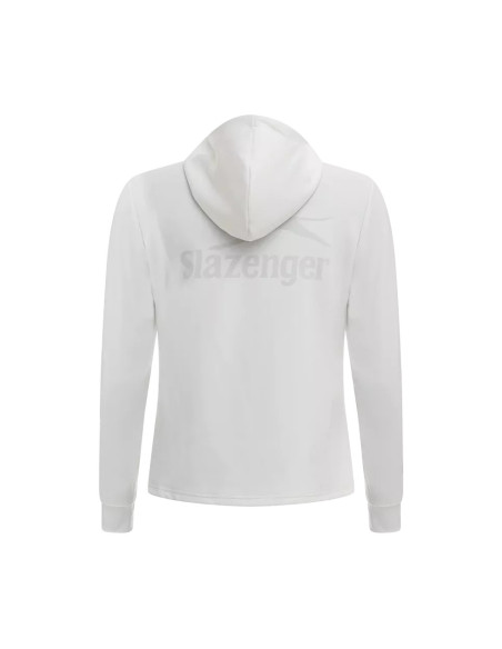 MARION HOODIE   EMERSON WHITE