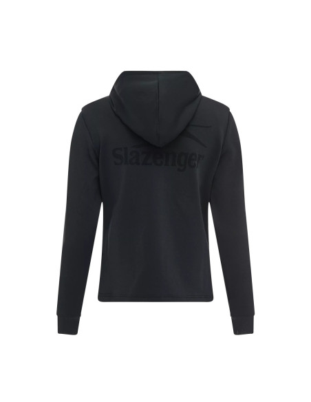 MARION HOODIE   PANTHER BLACK   S