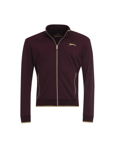 ARIANA TRACK JACKET   HARVARD RED