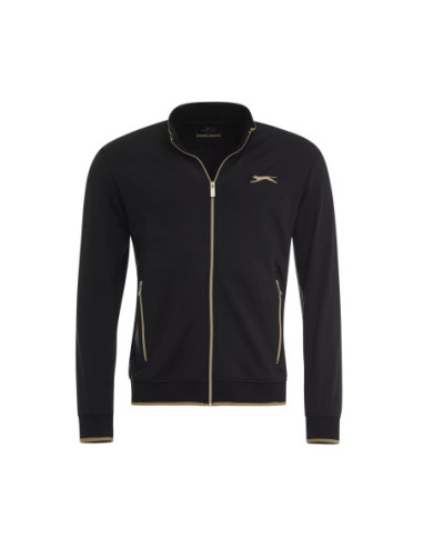 ARIANA TRACK JACKET   PANTHER BLACK