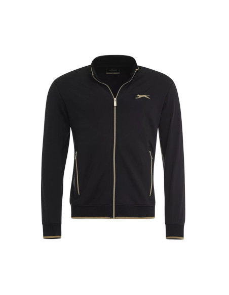 ARIANA TRACK JACKET   PANTHER BLACK