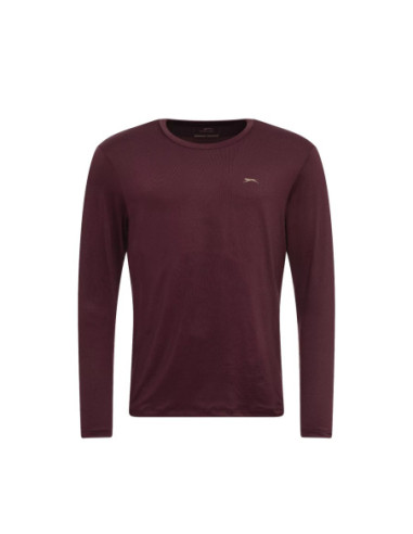 LUCIA LS TEE   HARVARD RED   M