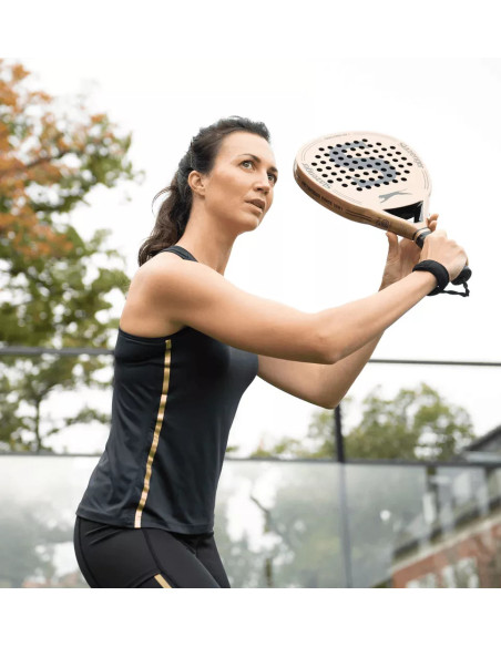 ANA TOP   DARK GRAPHITE