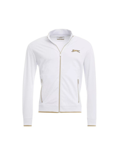 ARIANA TRACK JACKET   EMERSON WHITE