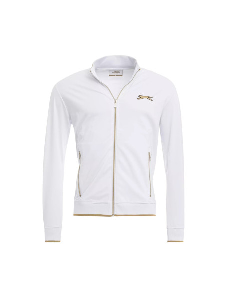 ARIANA TRACK JACKET   EMERSON WHITE