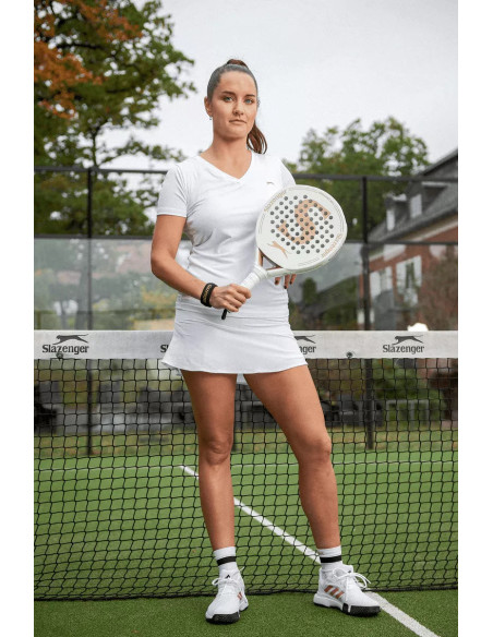 FRANCESCA SKIRT   EMERSON WHITE