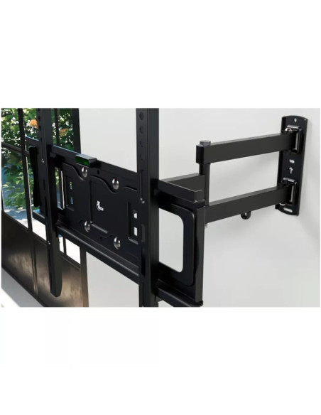 SOPORTE GIRATORIO XTECH PARA TV 32 HASTA 55 PULG  360 GRADOS