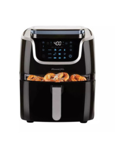 FREIDORA DE AIRE POWERXL 6 6LTS 10 EN 1 TOUCH 1700W NEGRO 2