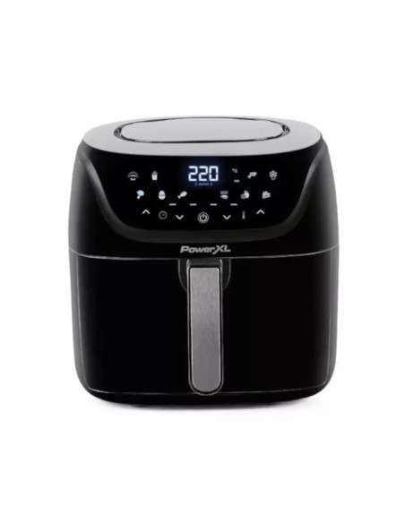 FREIDORA DE AIRE POWERXL 5.7LTS TOUCH 1500W APAGADO AUT. NEGRO
