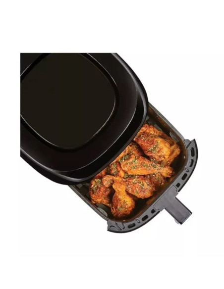 FREIDORA DE AIRE POWERXL 5.7LTS TOUCH 1500W APAGADO AUT. NEGRO